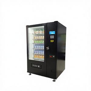 Máquina Expendedora Inteligente Pequeña con Pantalla Táctil de 5 Pulgadas, Integración POS Habilitada para SDK y Cumple con ADA - Product Image 3