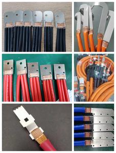 Máquina de Soldadura de Cables por Ultrasonidos Semiautomática, Máquina de Soldadura por Puntos Ultrasónica para Cables Automotrices - Product Image 5