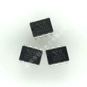 CR18818 DIP-8 LCD Power Management Chip IC integrierte Schaltung brandneues Original
