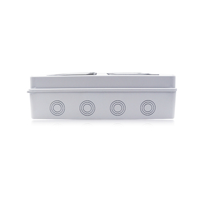 18回路・24回路IP65 MCBボックス、お買い得なDBボックス、MCB配電盤、工場直販 - Product Image 6