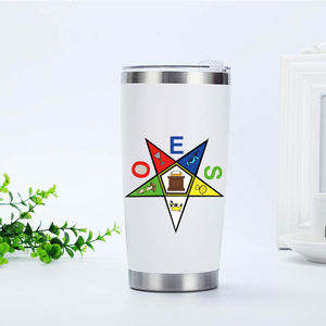 2024 bottiglia Thermos con lettera greca diversa personalizzata 304 bottiglia isolata in acciaio inossidabile Zeta Phi Beta Sorority - Product Image 6