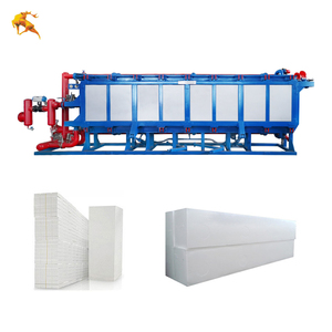 EPS bọt <span class=keywords><strong>thermocol</strong></span> khối đúc Polystyrene xốp Bảng điều chỉnh sản xuất khuôn máy - Product Image 6
