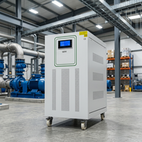 Pompe à eau SBW AVR fiable, régulateur industriel 600 KVA pour grandes pompes à eau, solution personnalisée