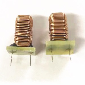 Getell hình xuyến <span class=keywords><strong>Ferrite</strong></span> Core Choke cuộn dây cuộn cảm dùng phổ biến chế độ cuộn cảm mô hình 2tc3726-2r2m Kích thước 3726 cho máy xay ổ đĩa động cơ - Product Image 5