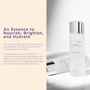 Missha Time Revolution The First Treatment Essence Rx 150ml Pro Ferment Alpha Hydrating Toner - Product Image 6