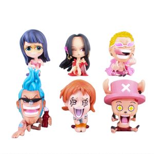 Figura de Acción Q Version en Postura Sentada de One Piece - Monkey D. Luffy - Romance <span class=keywords><strong>Dawn</strong></span> - S.H.Figuarts - Product Image 2