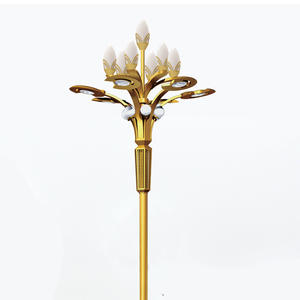 Illuminazione esterna lampada a LED magnolia cinese comunale piazza paesaggio progetti costruzione strada strada strada luce - Product Image 1