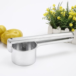<span class=keywords><strong>Prensa</strong></span> Manual para Frutas y Verduras de Aleación de Aluminio, Utensilios de Cocina en Oferta - Product Image 1