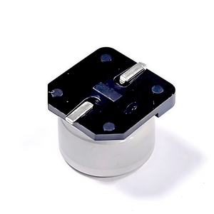 Condensateur électrolytique en aluminium UCD1V221MCL6GS, marquage 220V, faible impédance, SMD, 220uF 35V - Product Image 3