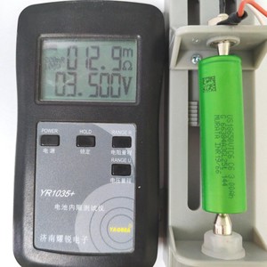 แบตเตอรี่ลิเธียมไอออน US18650 VTC6 3000mah 3.6V ความจุสูง 30A สำหรับไฟฉายกำลังสูงและเครื่องมือไฟฟ้า - Product Image 2