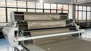Nouveau Spreader Automatique en Acier Xiaomai X6 |   Diamètre maximal du rouleau : 450 mm |   Usage domestique |   Moins de changements de rouleaux, plus de production - Product Image 4