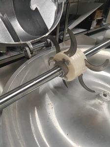 เครื่องหั่นผักเชิงพาณิชย์ เครื่องสับแบบถ้วย เครื่องตัดแบบถ้วย - Product Image 4