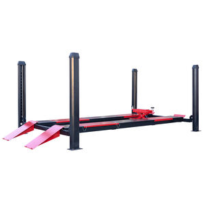 Pack de 4 vérins de levage : vérin principal + 1 vérin à <span class=keywords><strong>pont</strong></span> <span class=keywords><strong>roulant</strong></span> |   Prêt pour l'alignement et la réparation - Product Image 2