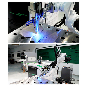New Design <strong>Automatic</strong> 2000W 3000W Robot Arm Fiber Laser Welders <strong>Soldering</strong> Laser Welding <strong>Machine</strong> Price - Product Image 6