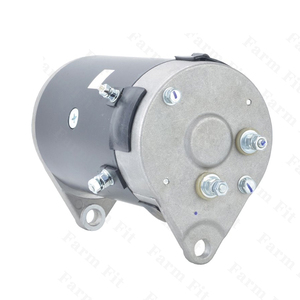 สินค้าใหม่ มอเตอร์สตาร์ท AM137931 สำหรับรถแทรกเตอร์ TURF TX 4X2 ทนทานสูง - Product Image 2