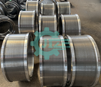 JZ SS LA MECCANICA Lamec 420 / Lamec 520 / Lamec 630 / Lamec 800 Matrice annulaire pour machine à granulés