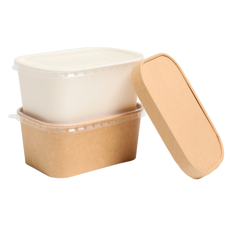 Marrón/Blanco-Rectángulo