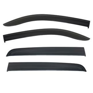 Protector de Lluvia para Dodge Ram Crew Cab 2009-2018, Visera para Ventana de Camioneta, Visera para Sol y Lluvia, Deflector de Ventana - Product Image 1