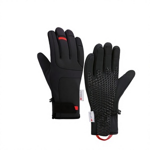 Guantes de Ciclismo Transpirables con Protección Completa en los Dedos, Pantalla Táctil, Reflectantes, para Ciclismo de Montaña, Precio al por Mayor - Product Image 1