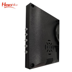 Monitor de Coche con Pantalla de 7 Pulgadas y Espejo Retrovisor, CE RoHs Fcc, DC12-24V, <span class=keywords><strong>2</strong></span> AV - Product Image 4