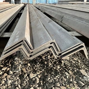 Barre d'angle en acier galvanisé à chaud de qualité A36, prix de l'angle en acier A36 3x3 4x4 5x5 - Product Image 4
