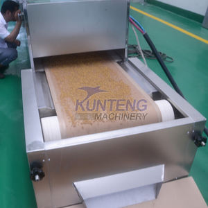 Produk Terbaik black soldier fly larva microwave <span class=keywords><strong>drier</strong></span> pengeringan dan peralatan sterilisasi - Product Image 3