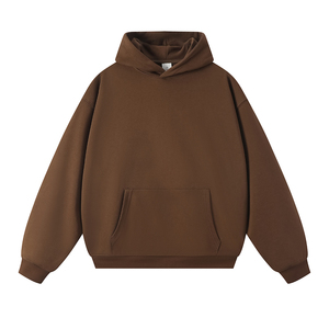 Felpe con Cappuccio Personalizzate con Logo, Vestibilità Ampia, Maglia Liscia, <span class=keywords><strong>Abbigliamento</strong></span> Maschile Neutro, Produttore di Felpe con Cappuccio Stampate in Sublimazione - Product Image 6