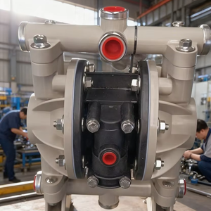 Duurzame En Praktische 66605j-3eb-c 1/<span class=keywords><strong>2</strong></span> "Goede Kwaliteit Goedkope Kleine Lucht Bediende Dubbele Membraanpomp/Aodd Pomp - Product Image 1