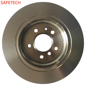 34211162305 para <span class=keywords><strong>Serie</strong></span> 5 E34/A3 Sedán de <span class=keywords><strong>Cuatro</strong></span> Puertas, Vagoneta, Disco de Freno Trasero de Alto Carbono, Nuevo, 1 Año de Garantía - Product Image 2