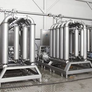 Planta de Biogás China sin Piezas Móviles, Membrana de 13.8 Mpa, Planta de Biogás a Pequeña Escala para Gases de Escape Industriales - Product Image 2