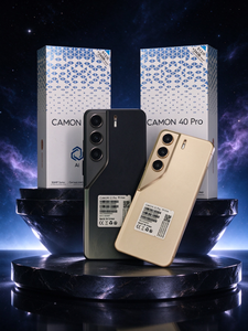 โทรศัพท์มือถือเกมมิ่งอัจฉริยะ Camon 40Pro 5G รุ่นใหม่ ปี 2026 รองรับ 4G/5G ทั่วโลก ซิมคู่ เปิดตัวสินค้าใหม่ รุ่นยอดนิยม - Product Image 3