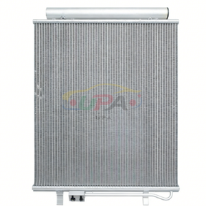 97606-P2500 CONDENSER ASY-COOLER 97606P2500 for hyun-dai ki-a 97606 P2500 - Product Image 4