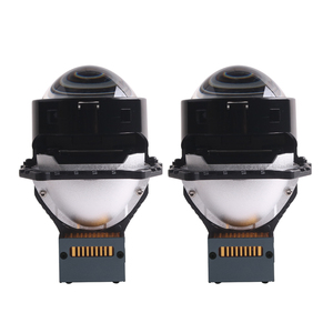 Factory Hot Sale OEM ODM New Arrival L60 Bi <b>LED</b> Laser <b>Projector</b> Lens Headlight 75w 5500K Super Bright Auto Bi <b>Led</b> Lens Retrofit - Product Image 3