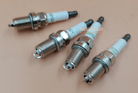 Pièces de rechange automobiles systèmes de moteur automobile bougies d'allumage bougie d'allumage pour pièces de voiture Chery QQ