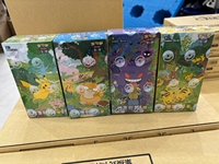 Boîte scellée Pokémon TCG chinois série 151, boîte de boosters officielle authentique avec cartes à collectionner Gengar, vente en gros