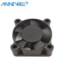 Venta de fábrica 3010 5V alta temperatura mantener alto Cfm DC Axial sin escobillas buena calidad bajo ruido DC manga rodamiento ventilador de refrigeración
