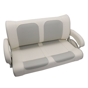 Siège de canapé pour bateau 67cm x 59cm x 106cm en plastique pour la modernisation et la mise à niveau des équipements marins - Product Image 3