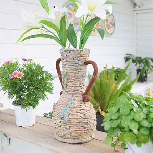 Moule <span class=keywords><strong>en</strong></span> <span class=keywords><strong>fibre</strong></span> de verre pour pot de fleurs, moule <span class=keywords><strong>en</strong></span> silicone pour pot de fleurs <span class=keywords><strong>en</strong></span> béton, jardinières, décoration de jardin, moules pour pots de fleurs <span class=keywords><strong>en</strong></span> <span class=keywords><strong>ciment</strong></span> - Product Image 4