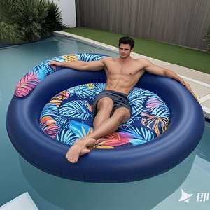 Piscina Inflable para Bebés y Niños, Material de PVC, Grosor de 7MM/5MM - Product Image 4