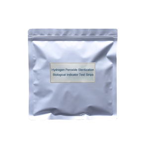Eto/H2O2/hơi sinh học chỉ số bào tử giấy Strips cho khử trùng y tế hàng tiêu dùng - Product Image 2