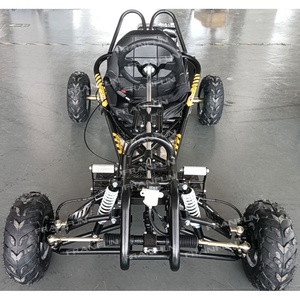 <span class=keywords><strong>Karting</strong></span> de divertissement 270CC 9HP 4 temps <span class=keywords><strong>Moteur</strong></span> à <span class=keywords><strong>embrayage</strong></span> humide Essence Go-kart pour adultes - Product Image 1