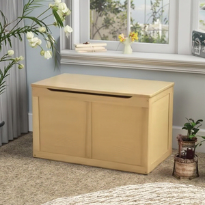 Vendita calda per bambini moderna scatola di immagazzinaggio di legno giocattolo appeso sicuro petto scuola soggiorno ospedale all'ingrosso per bambini altri mobili - Product Image 6