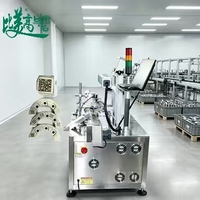 Machine de marquage laser à fibre avec mécanisme d'exclusion intelligent, machine laser pour la gravure sur métal