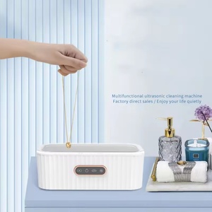 เครื่องทำความสะอาดอัลตราโซนิกขนาดใหญ่สำหรับใช้ในครัวเรือนอเนกประสงค์สำหรับทำความสะอาดแว่นตา - Product Image 6