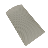 Kustom Tahan Air Tahan Debu Speaker Filter Debu Bersih untuk Peralatan Elektronik Logam Berlubang Mesh