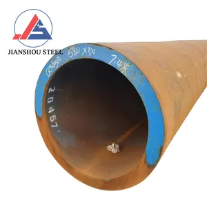 Manufacturer precision alloy 12 13 15 16 18 20 inch st52 1020 34crmo4 a106 carbon seamless steel pipe