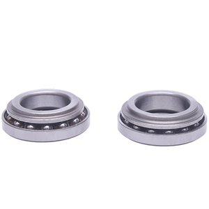 Cojinete de dirección de motocicleta Cojinete de empuje de bolas de contacto angular de una sola fila para Konlon <span class=keywords><strong>Honda</strong></span> CG125 CD70 - Product Image 3