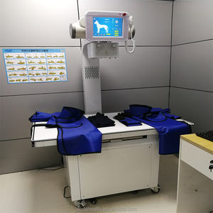 جهاز الأشعة السينية الطبي الذكي DMXR12 رخيص السعر مزود بمصباح فوقي 20 كيلووات للأطباء البيطريين - Product Image 5