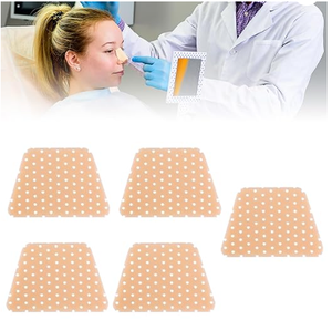 Férulas nasales Senolo Soporte <span class=keywords><strong>nasal</strong></span> para fractura de nariz Protector de soporte externo Férula <span class=keywords><strong>nasal</strong></span> termoplástica para rinoplastia - Product Image 4