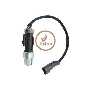 355-3148 3553148 สวิตช์แรงดันสารทำความเย็น เหมาะสำหรับรถเกรดเดอร์ 120 GC, 140 GC, 12M, 140M; รถตักล้อยาง 950 GC, 950H - Product Image 2